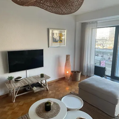 Axelle Apartamento *