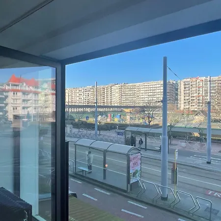 Axelle Apartamento Blankenberge