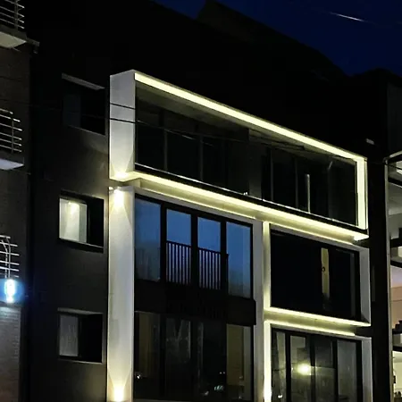 Apartamento Axelle *