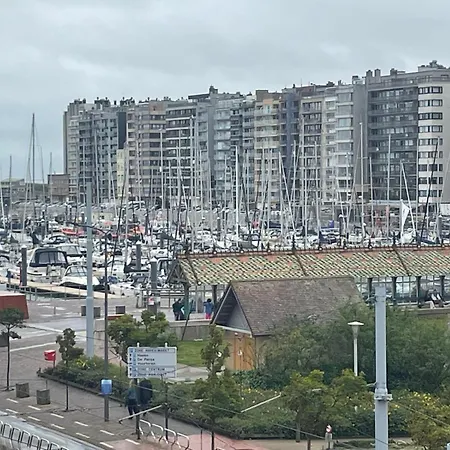 Apartamento Axelle Blankenberge