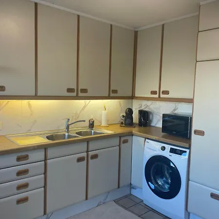 Apartamento Axelle *