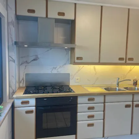 Axelle Apartamento Blankenberge