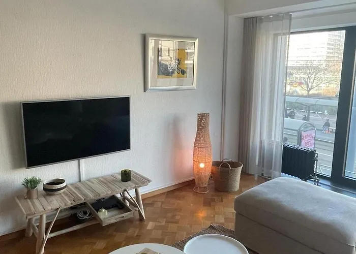 Axelle Appartement *