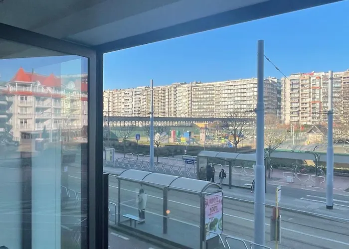 Axelle Appartement Blankenberge