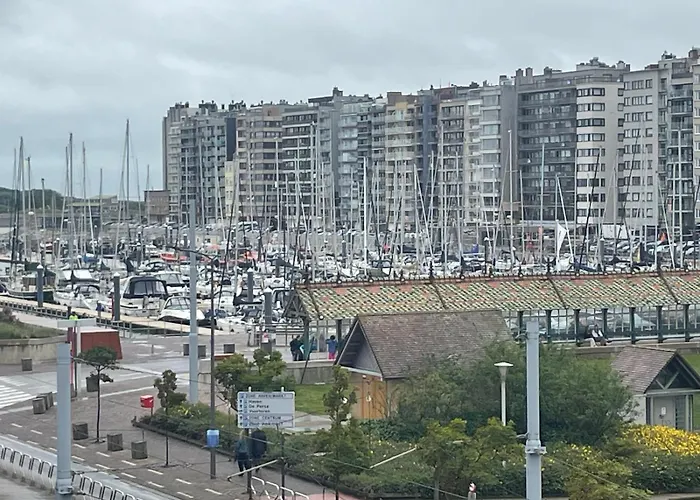 Appartement Axelle Blankenberge